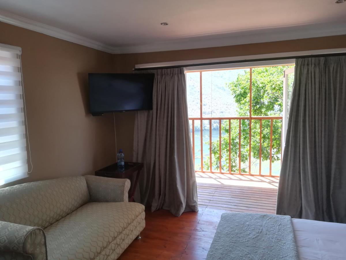 letamong lodge Hartbeespoort Eksteriør billede
