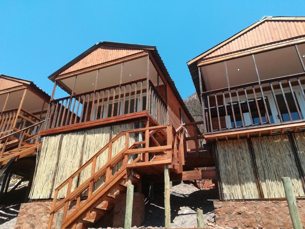 letamong lodge Hartbeespoort Eksteriør billede