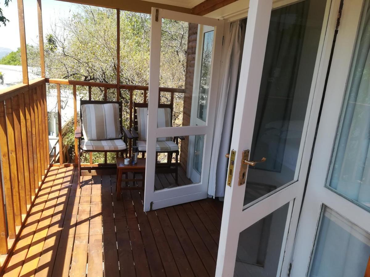 letamong lodge Hartbeespoort Eksteriør billede
