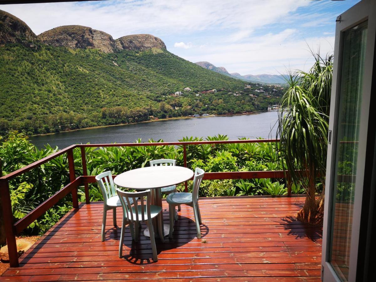 letamong lodge Hartbeespoort Eksteriør billede