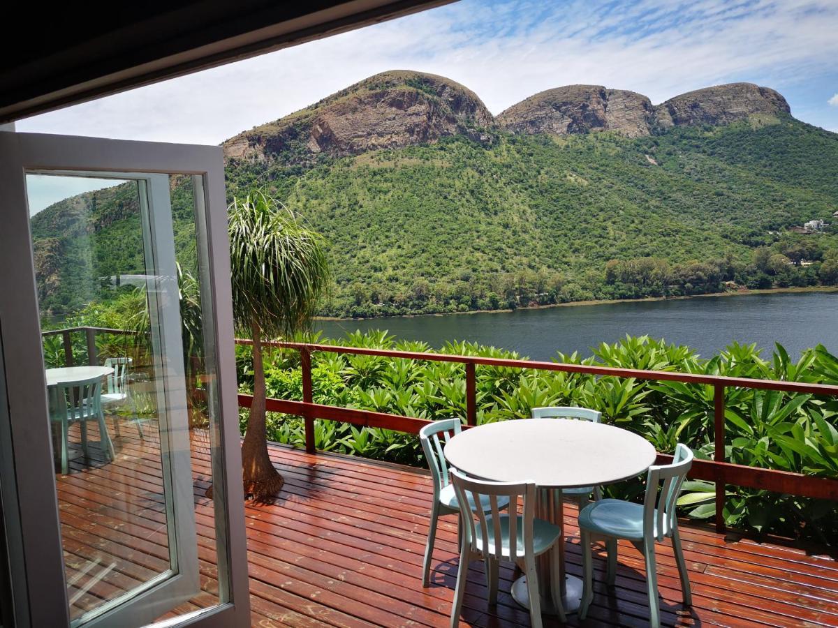 letamong lodge Hartbeespoort Eksteriør billede