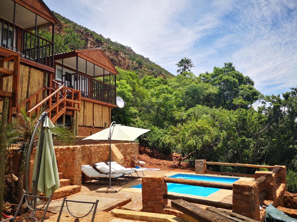 letamong lodge Hartbeespoort Eksteriør billede