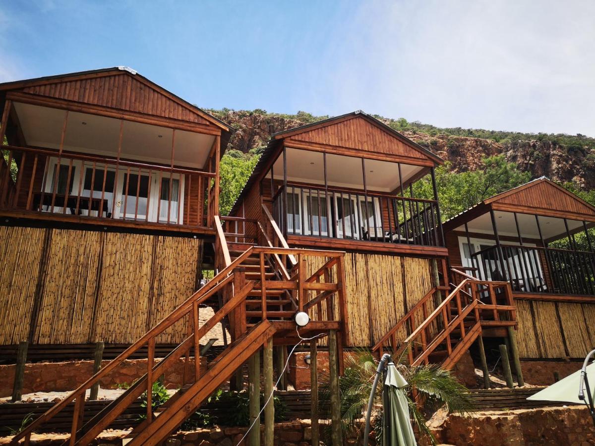letamong lodge Hartbeespoort Eksteriør billede