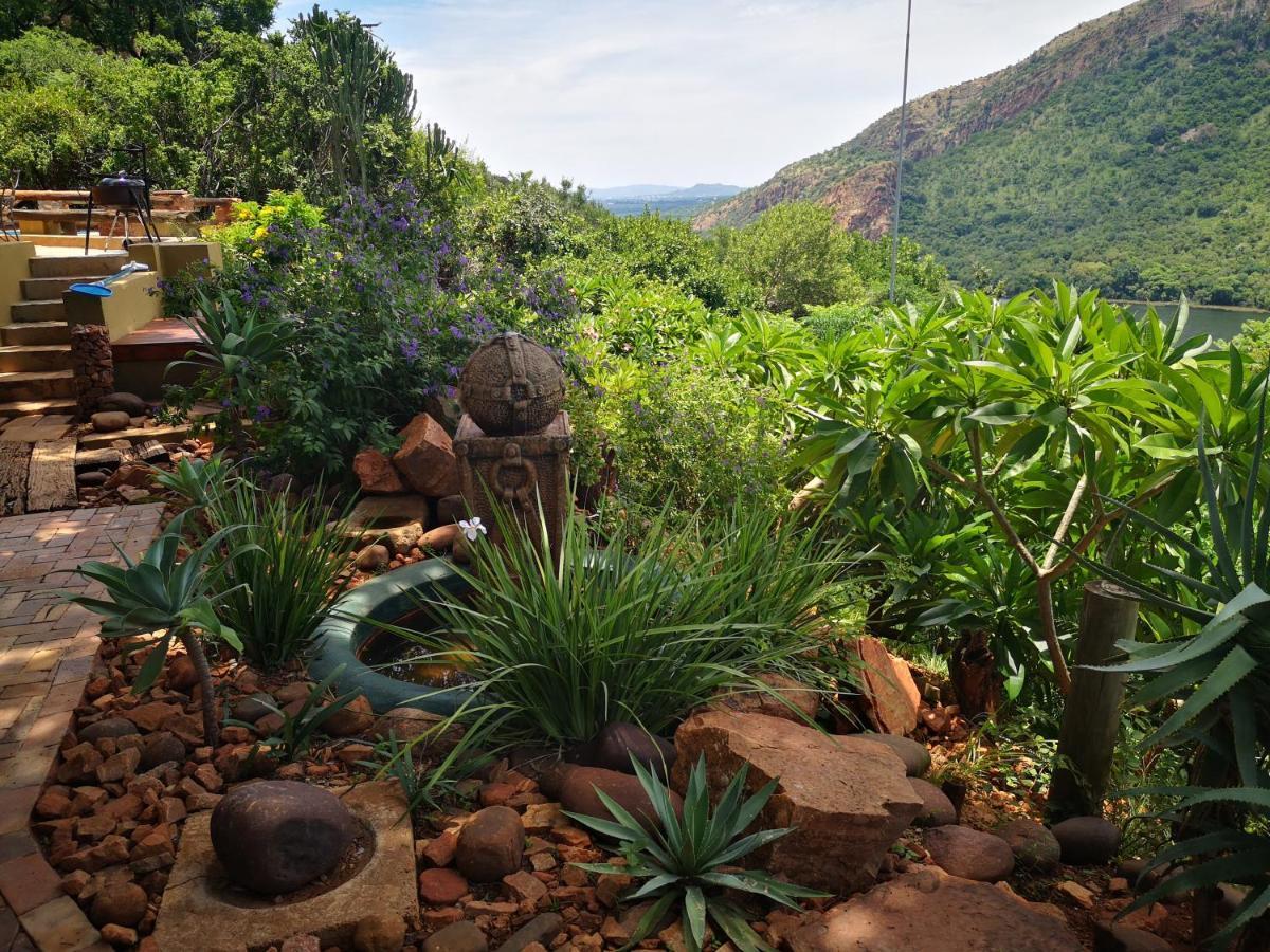 letamong lodge Hartbeespoort Eksteriør billede