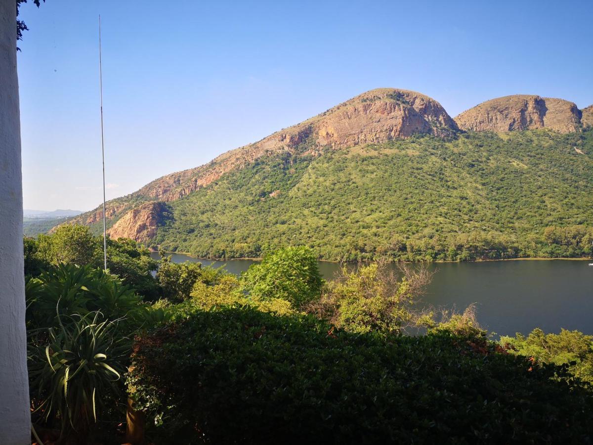 letamong lodge Hartbeespoort Eksteriør billede
