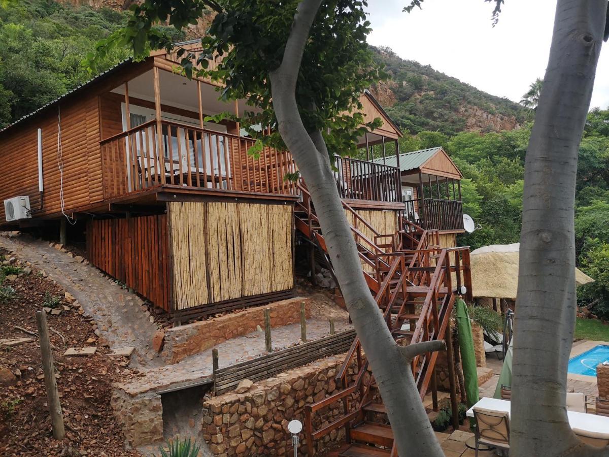letamong lodge Hartbeespoort Eksteriør billede