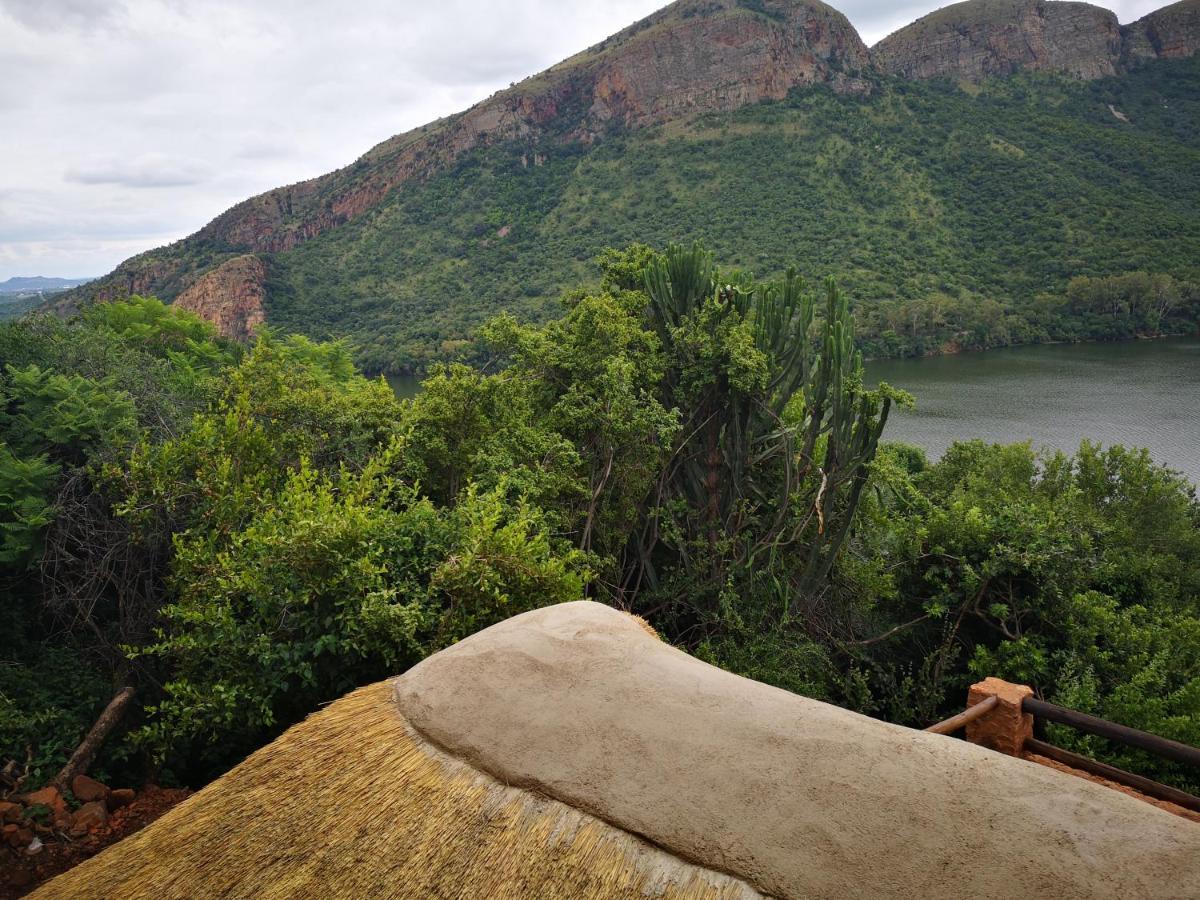 letamong lodge Hartbeespoort Eksteriør billede