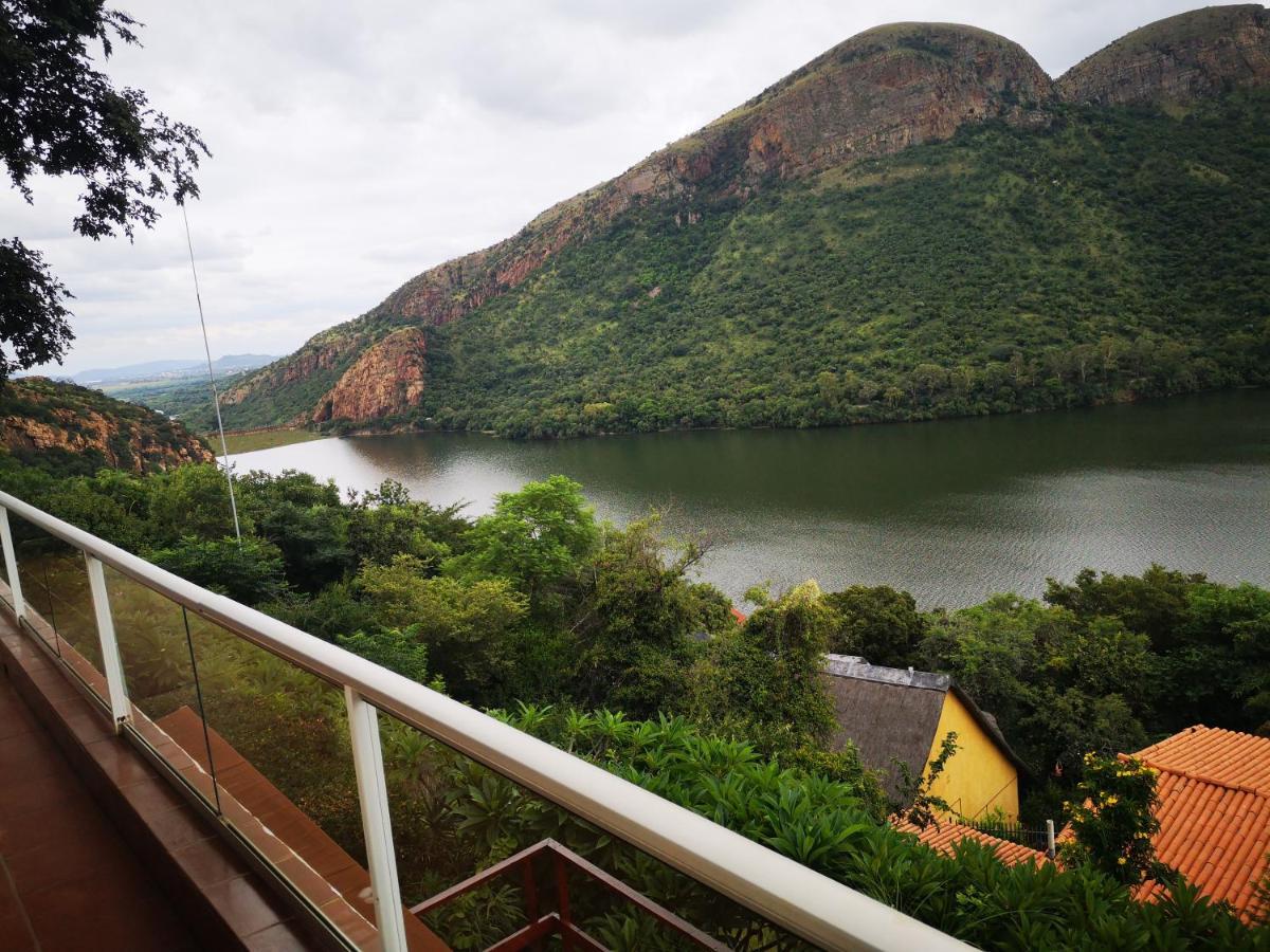 letamong lodge Hartbeespoort Eksteriør billede