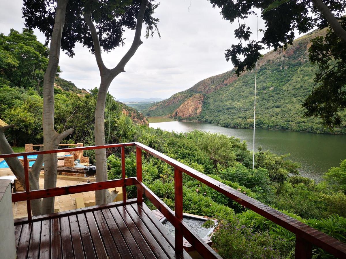 letamong lodge Hartbeespoort Eksteriør billede