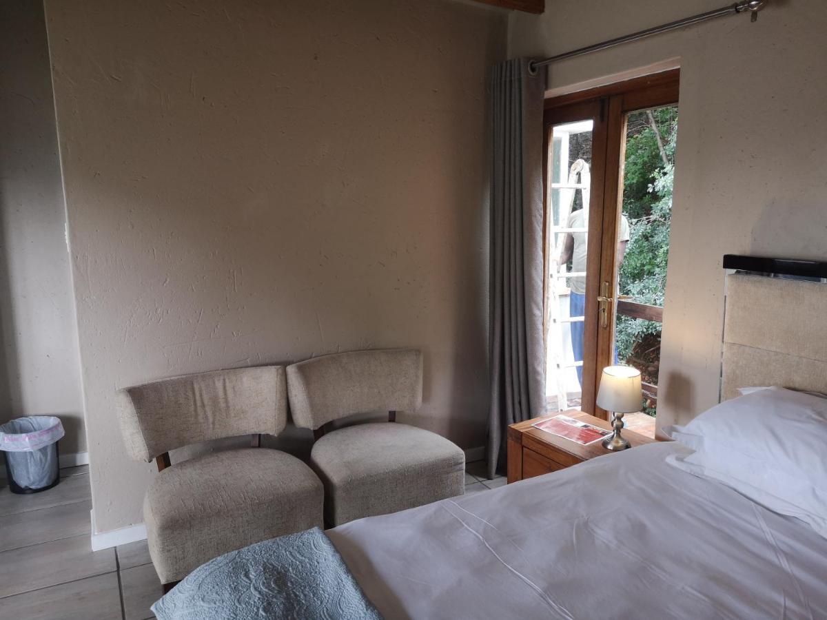 letamong lodge Hartbeespoort Eksteriør billede