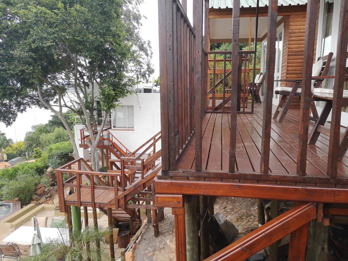 letamong lodge Hartbeespoort Eksteriør billede