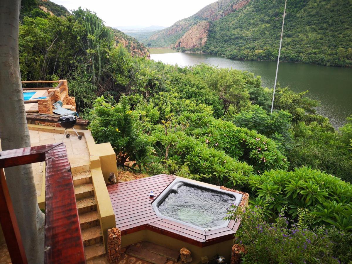 letamong lodge Hartbeespoort Eksteriør billede