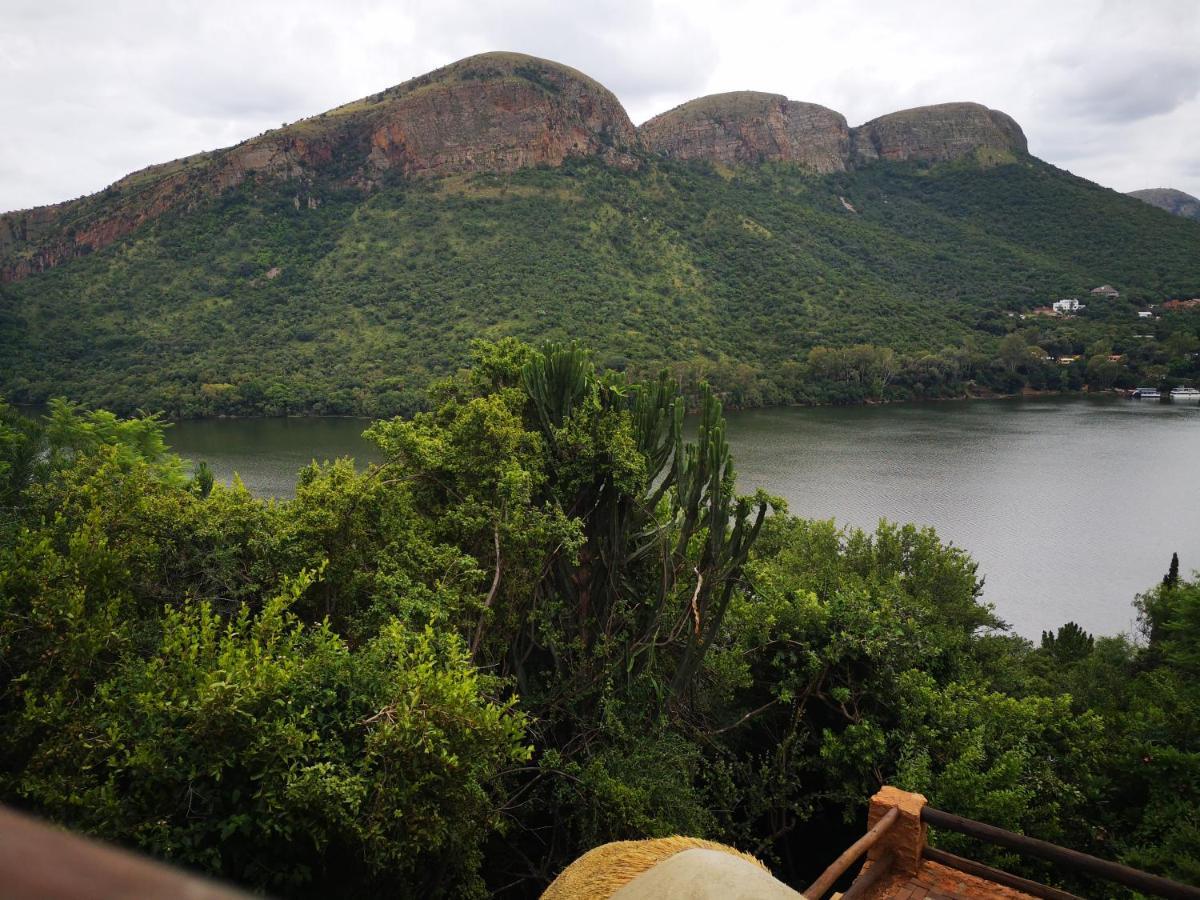 letamong lodge Hartbeespoort Eksteriør billede