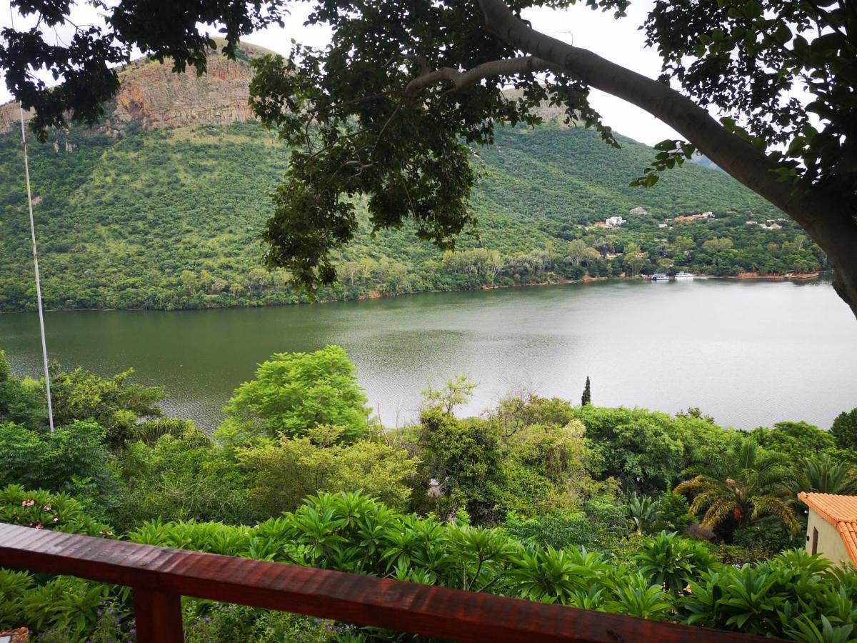 letamong lodge Hartbeespoort Eksteriør billede
