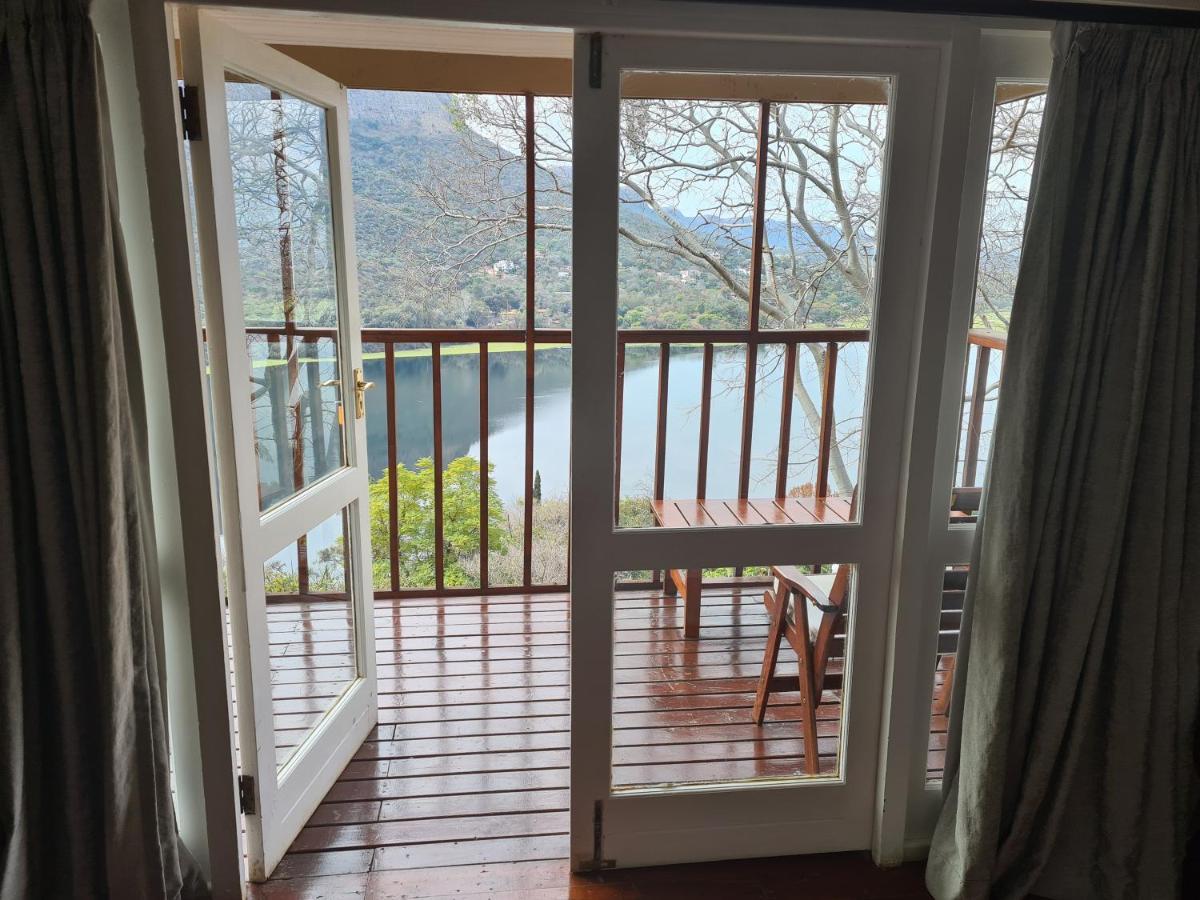 letamong lodge Hartbeespoort Eksteriør billede