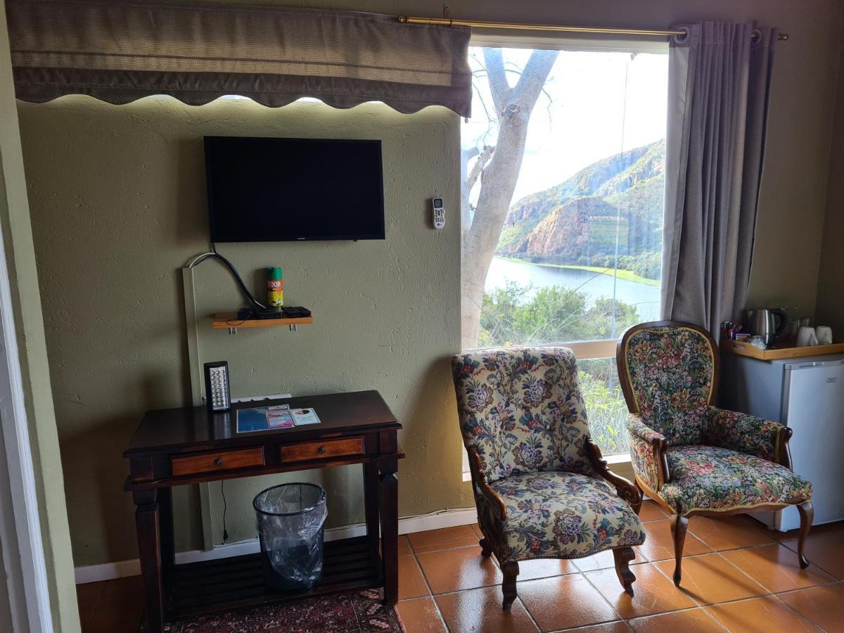 letamong lodge Hartbeespoort Eksteriør billede