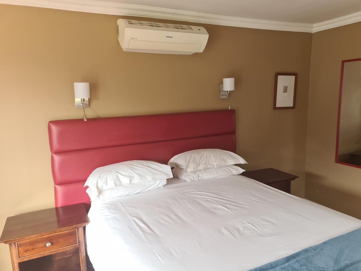 letamong lodge Hartbeespoort Eksteriør billede