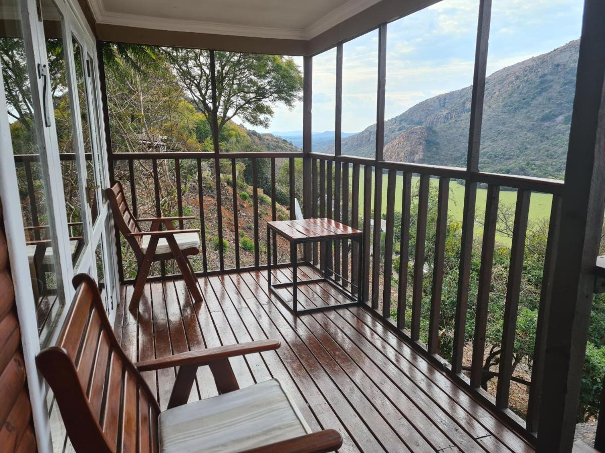 letamong lodge Hartbeespoort Eksteriør billede