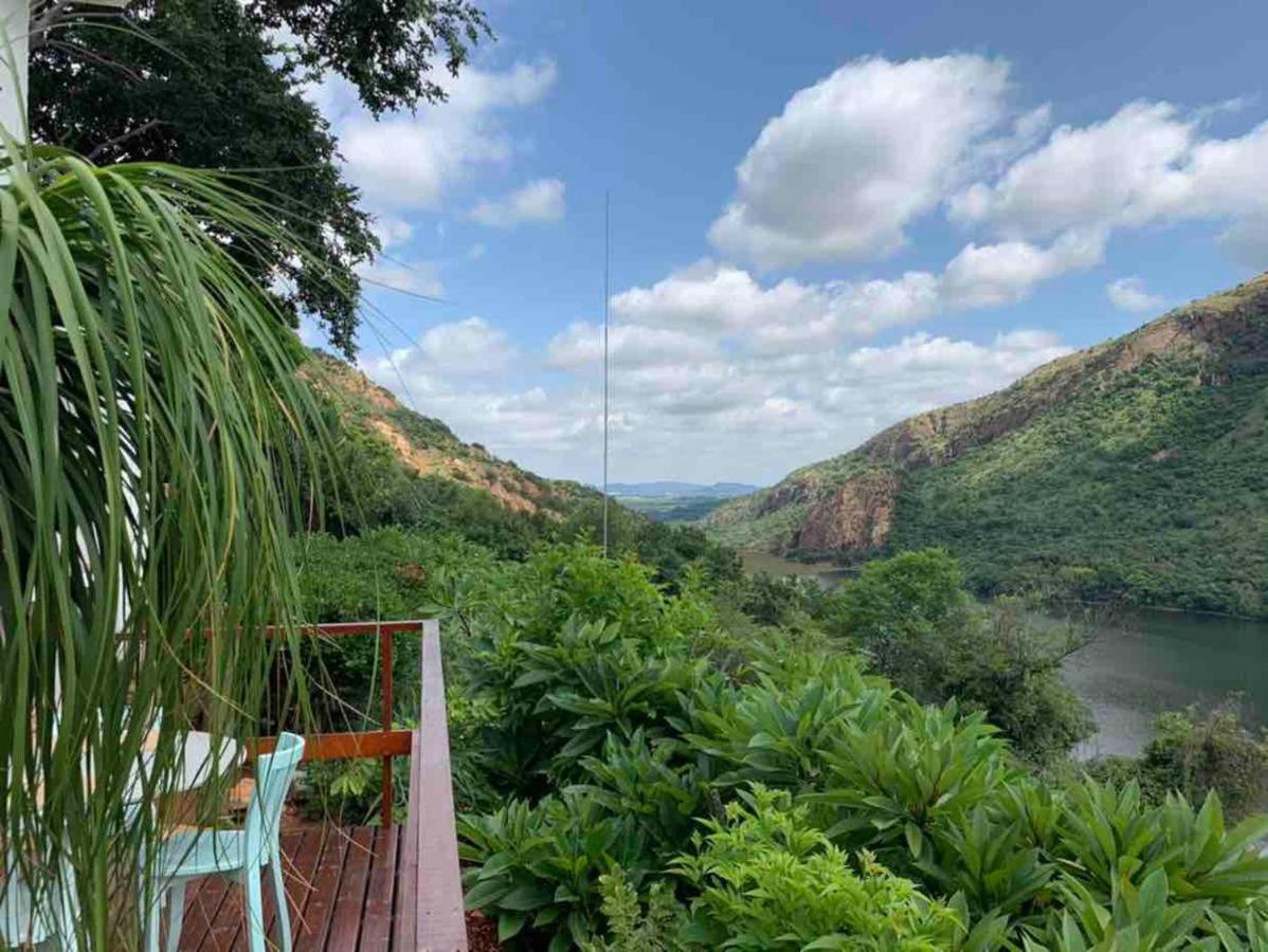 letamong lodge Hartbeespoort Eksteriør billede