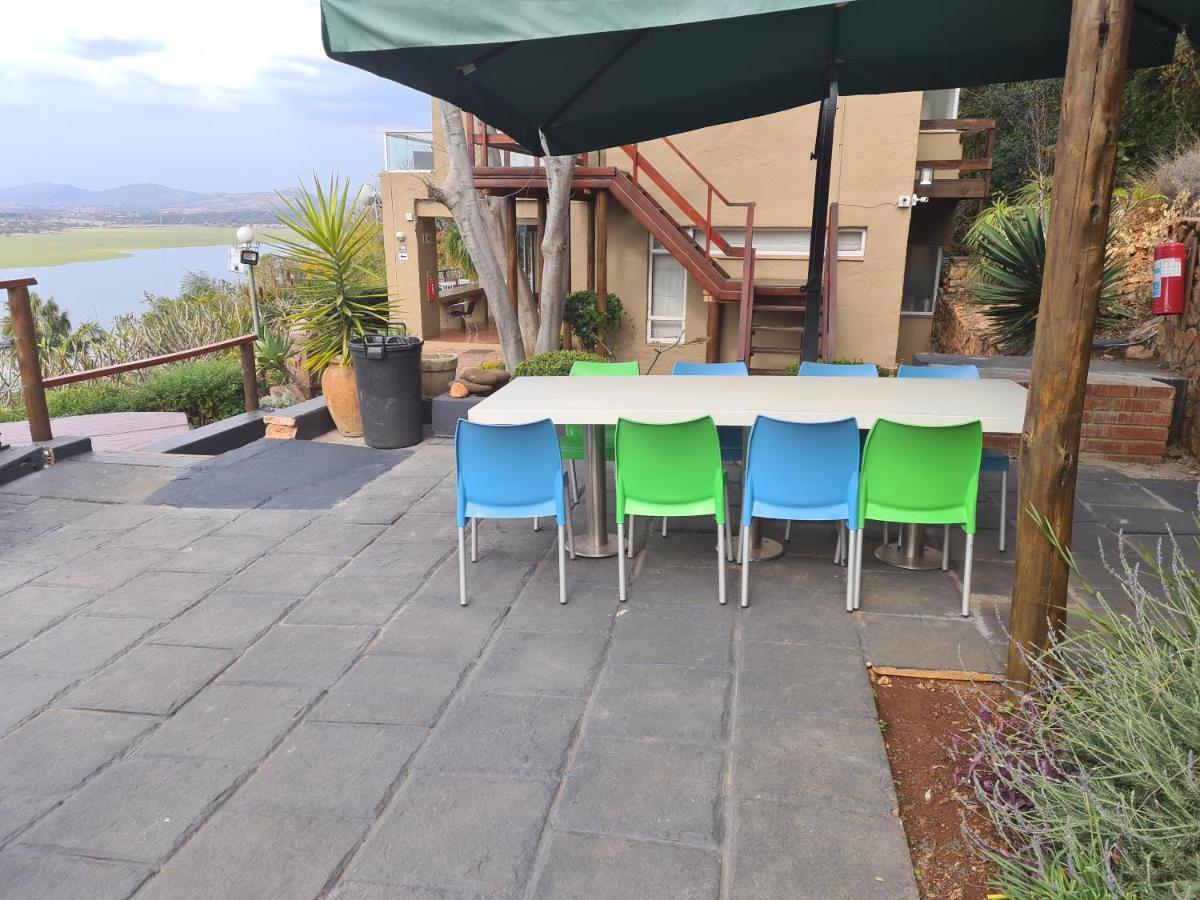 letamong lodge Hartbeespoort Eksteriør billede