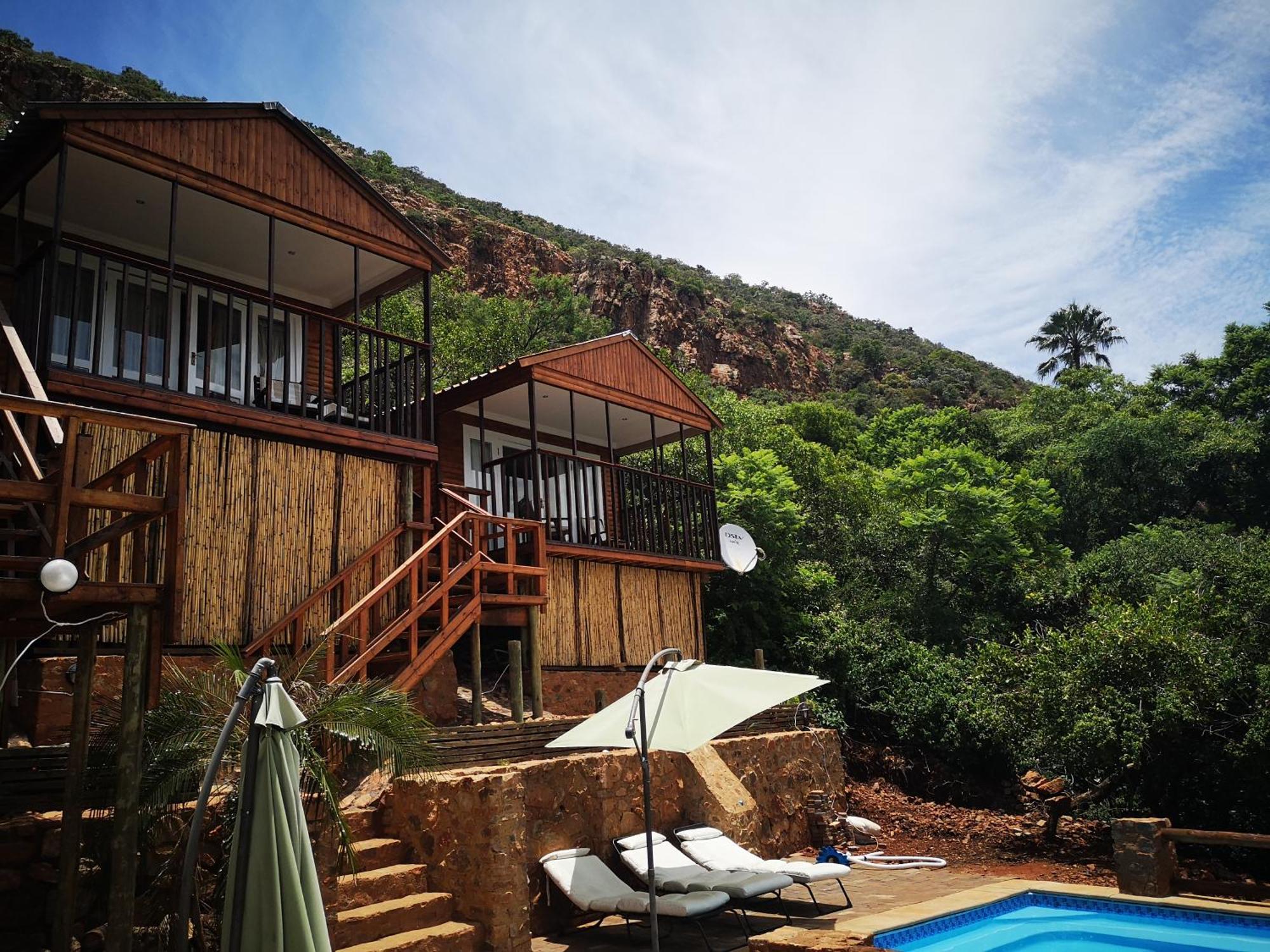 letamong lodge Hartbeespoort Værelse billede